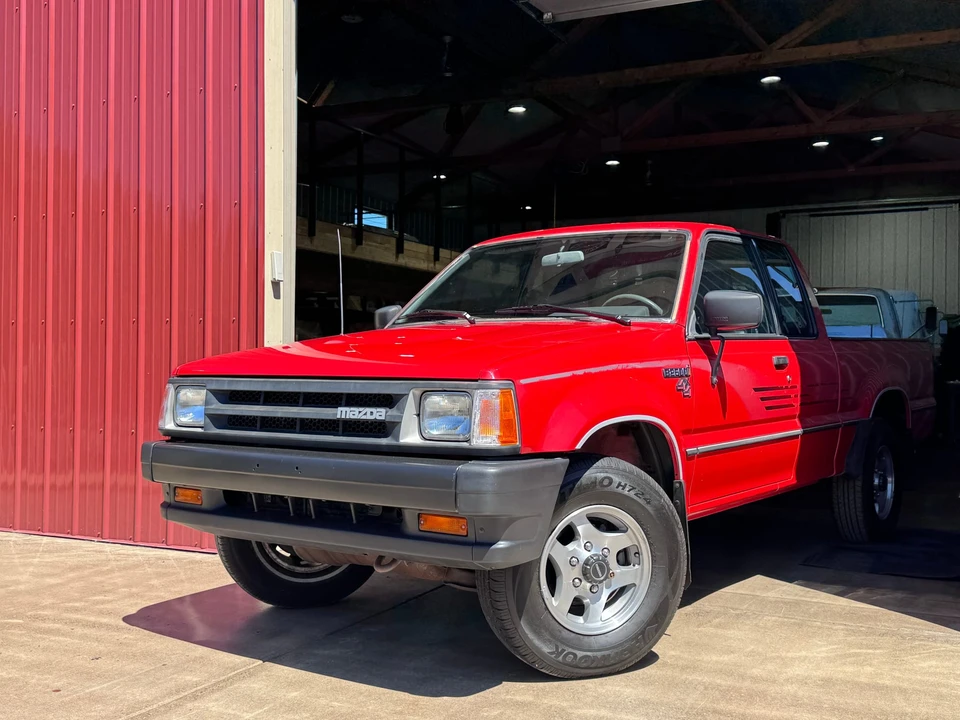 1990 Mazda B Series 4th Gen - Image 21 of 31