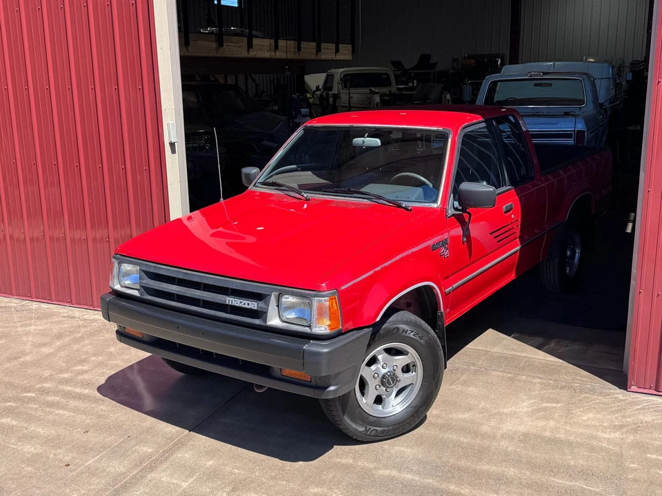 1990 Mazda B Series 4th Gen - Image 20 of 31