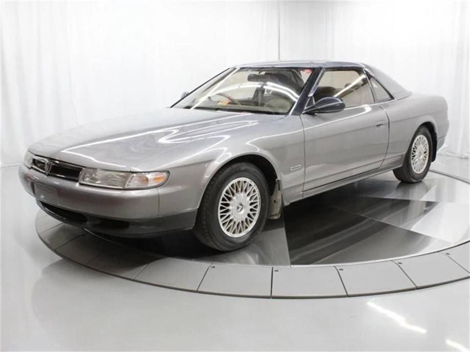 1990 Mazda JC Cosmo - Image 3 of 6