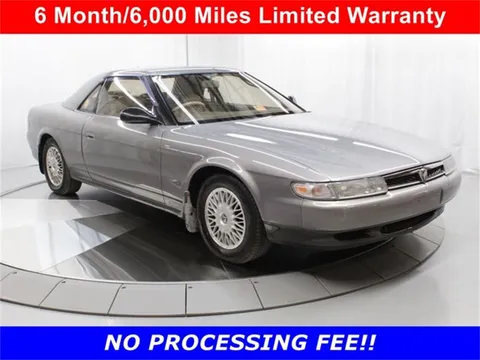 1990 Mazda Cosmo 20B-REW