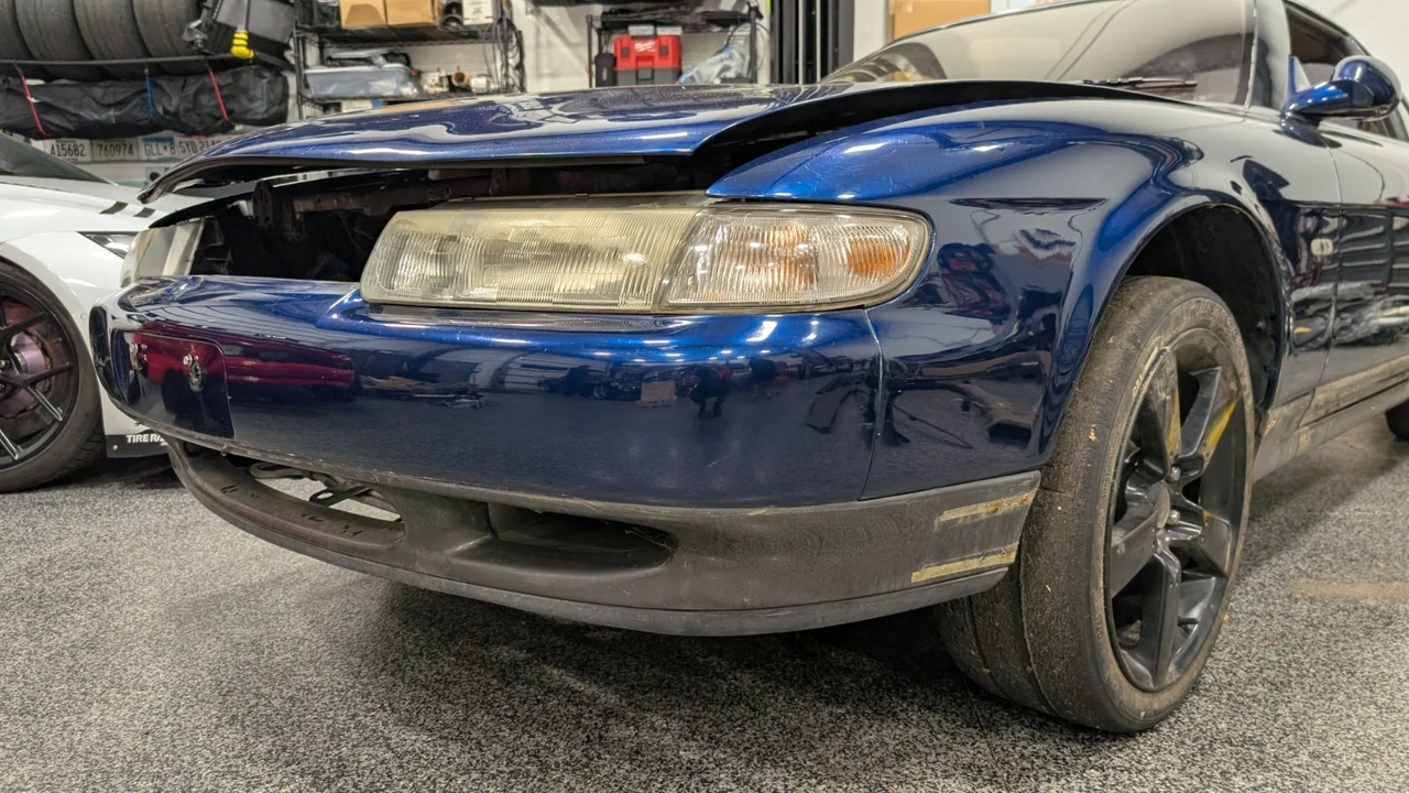 1990 Mazda JC Cosmo - Image 13 of 21