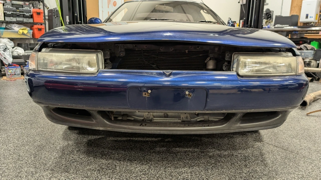 1990 Mazda JC Cosmo - Image 14 of 21