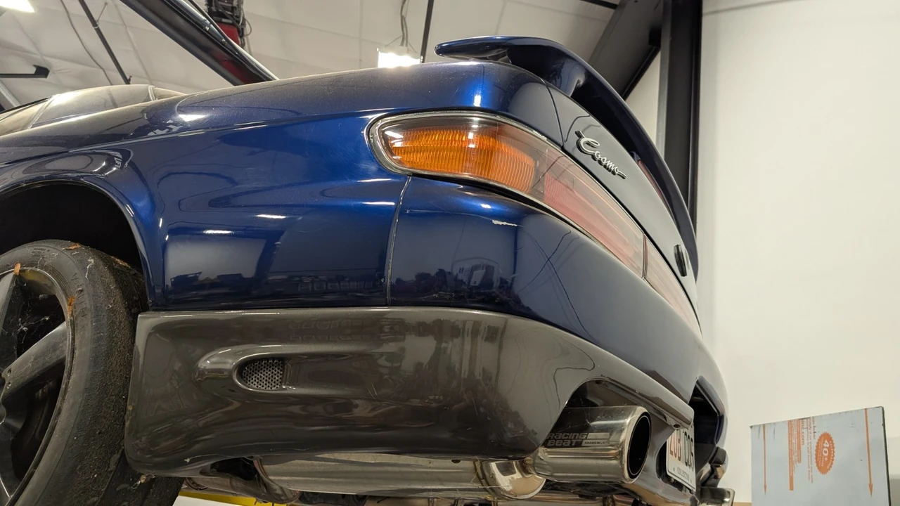 1990 Mazda JC Cosmo - Image 8 of 21