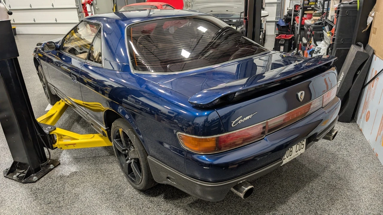 1990 Mazda JC Cosmo - Image 20 of 21