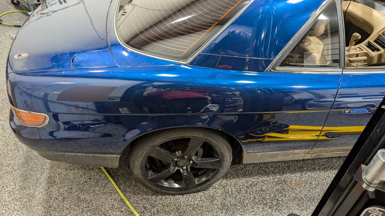 1990 Mazda JC Cosmo - Image 15 of 21