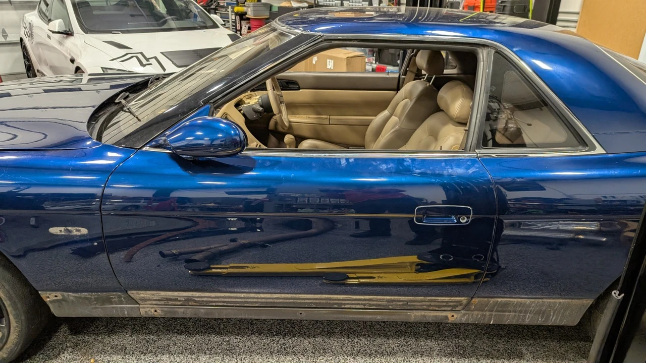 1990 Mazda JC Cosmo - Image 20 of 21
