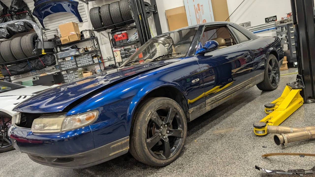 1990 Mazda JC Cosmo - Image 12 of 21