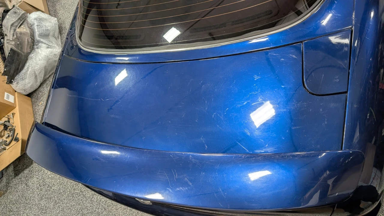 1990 Mazda JC Cosmo - Image 21 of 21