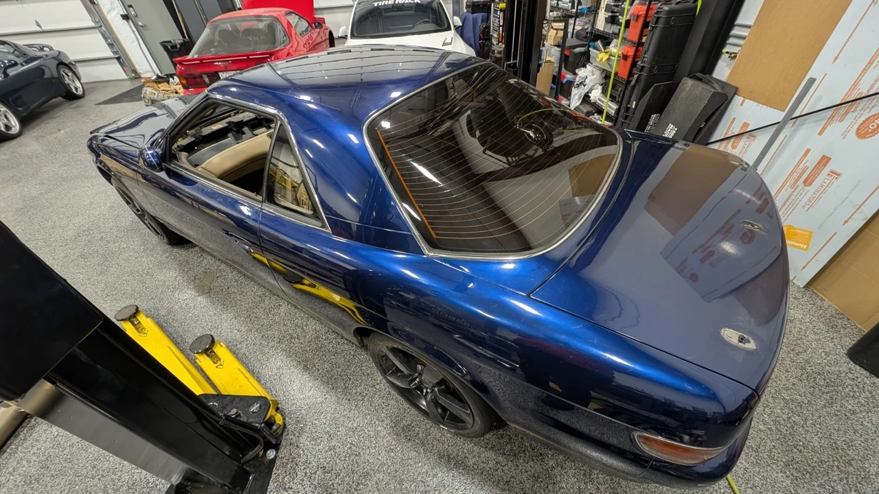1990 Mazda JC Cosmo - Image 21 of 21
