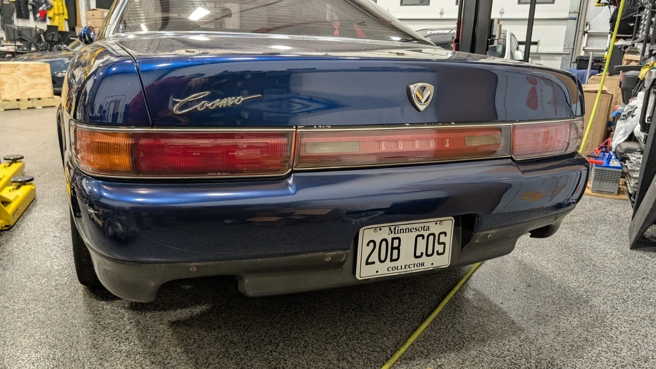 1990 Mazda JC Cosmo - Image 16 of 21