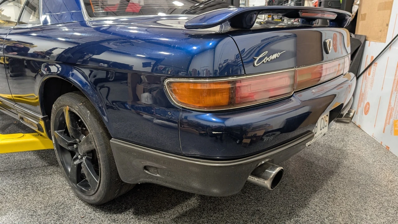 1990 Mazda JC Cosmo - Image 15 of 21