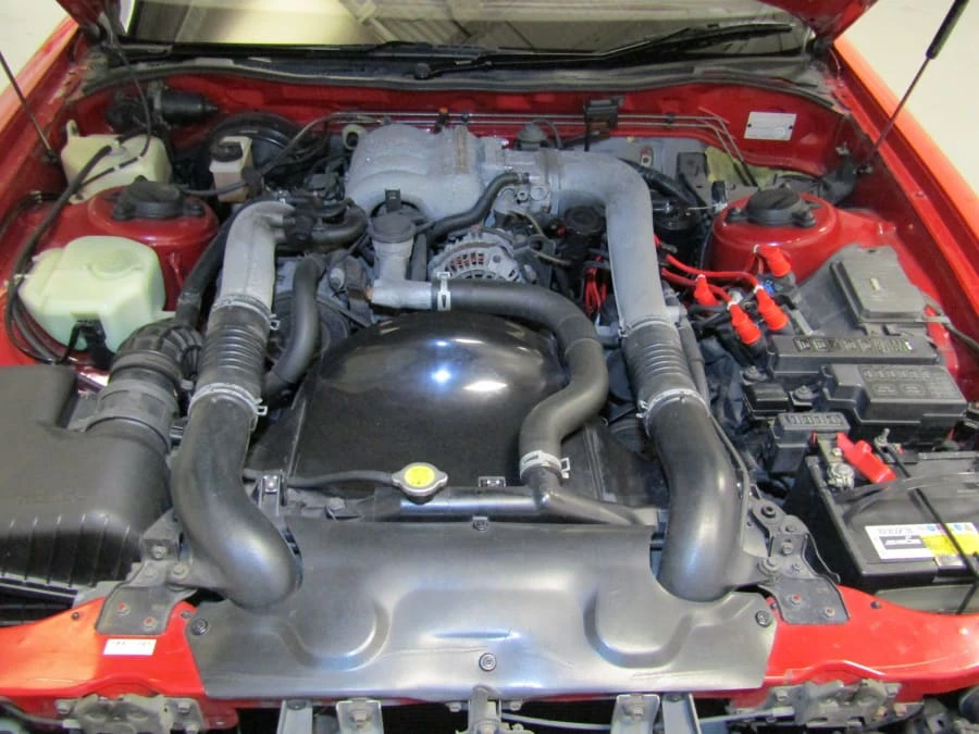 1990 Mazda JC Cosmo - Image 7 of 12