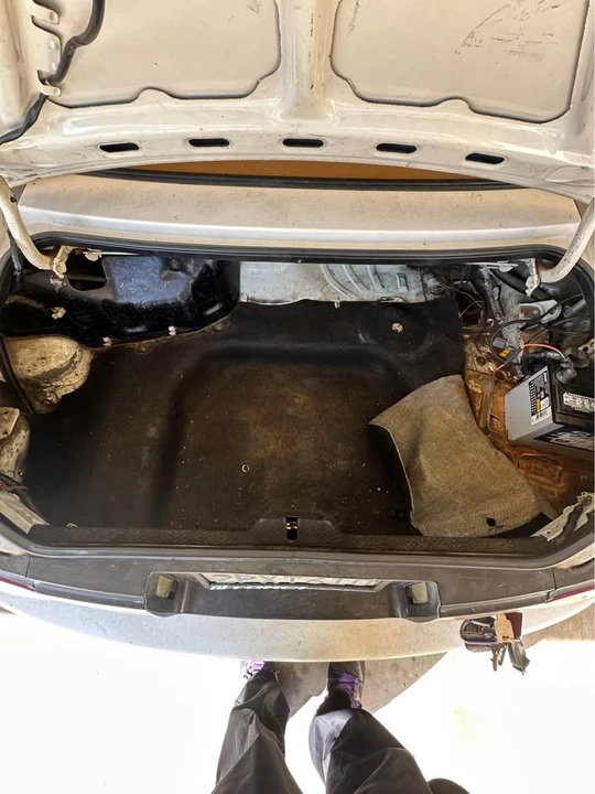 1990 Mazda NA MX-5 Miata - Image 7 of 10