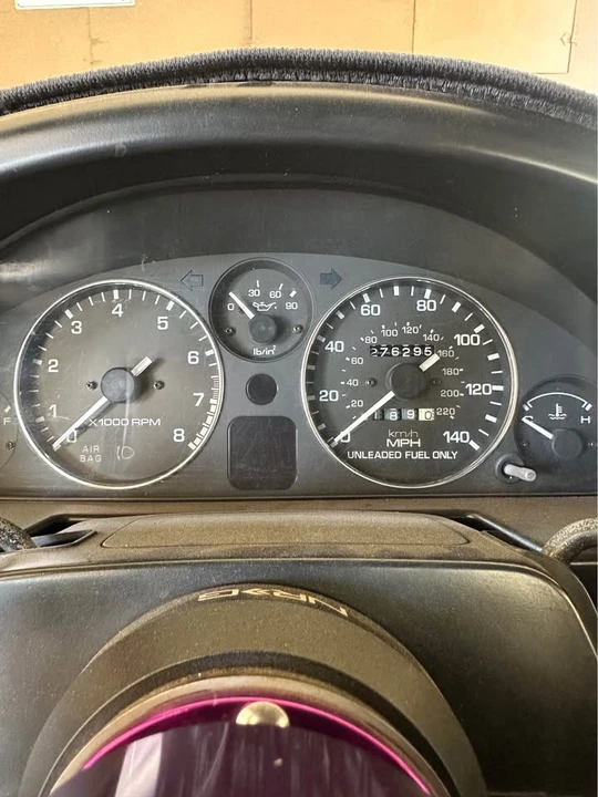 1990 Mazda NA MX-5 Miata - Image 10 of 10