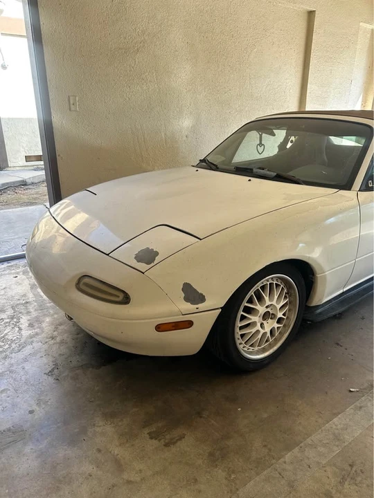 1990 Mazda NA MX-5 Miata - Image 3 of 10