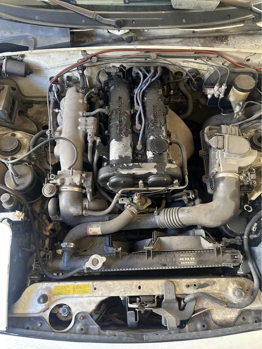 1990 Mazda NA MX-5 Miata - Image 9 of 10