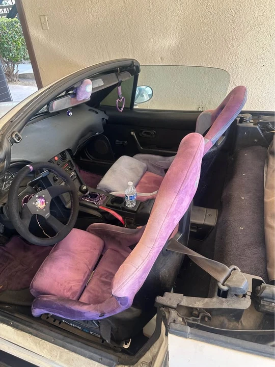 1990 Mazda NA MX-5 Miata - Image 8 of 10