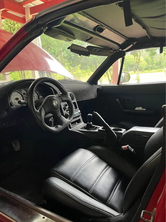 1990 Mazda NA MX-5 Miata - Image 3 of 6