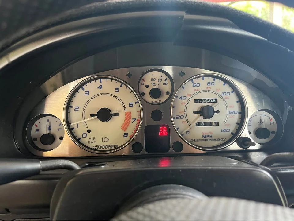 1990 Mazda NA MX-5 Miata - Image 5 of 6
