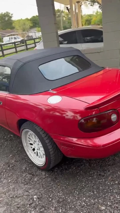 1990 Mazda NA MX-5 Miata - Image 6 of 6