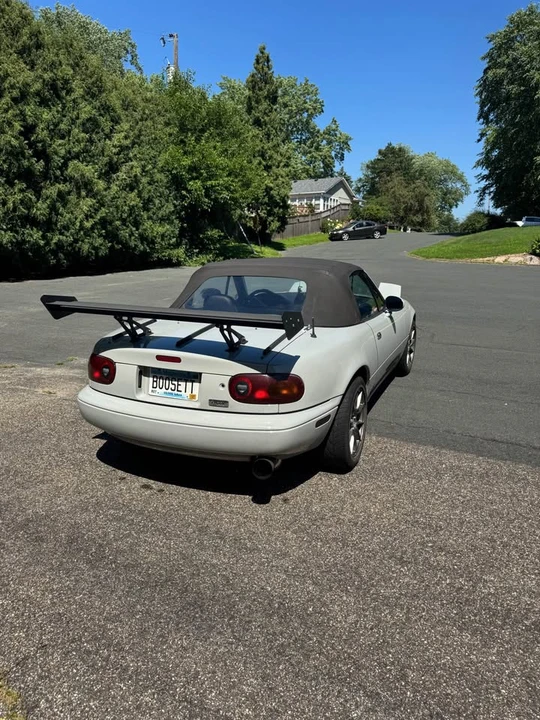 1990 Mazda NA MX-5 Miata - Image 4 of 7