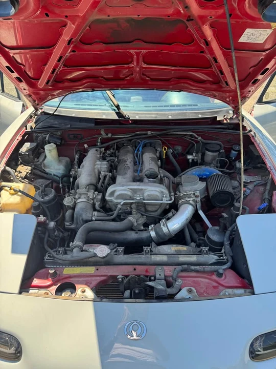 1990 Mazda NA MX-5 Miata - Image 6 of 7