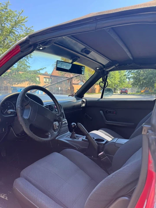 1990 Mazda NA MX-5 Miata - Image 7 of 7
