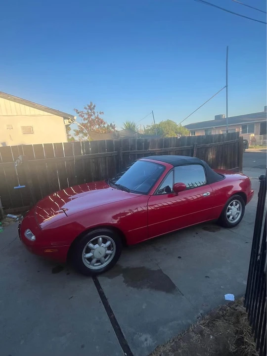 1990 Mazda NA MX-5 Miata - Image 2 of 5
