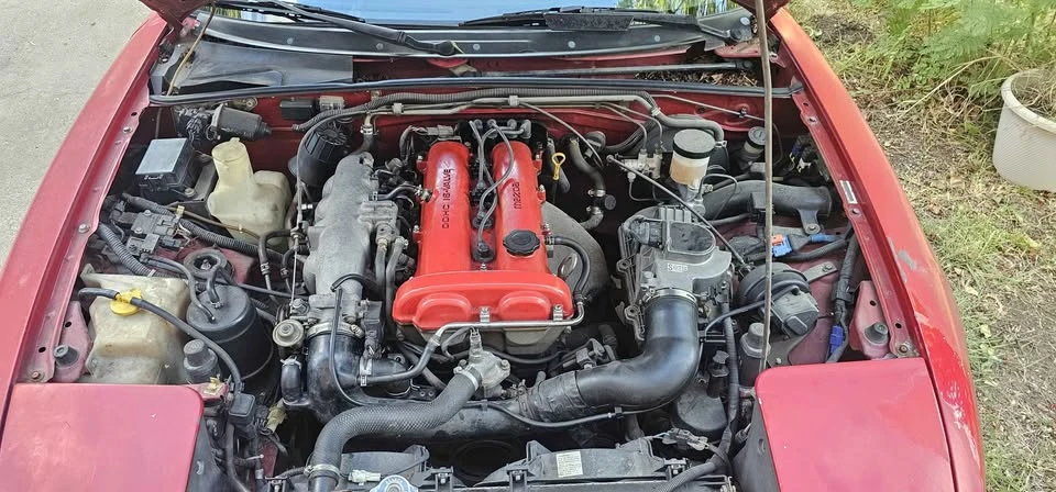 1990 Mazda NA MX-5 Miata - Image 3 of 14