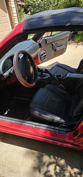 1990 Mazda NA MX-5 Miata - Image 4 of 14
