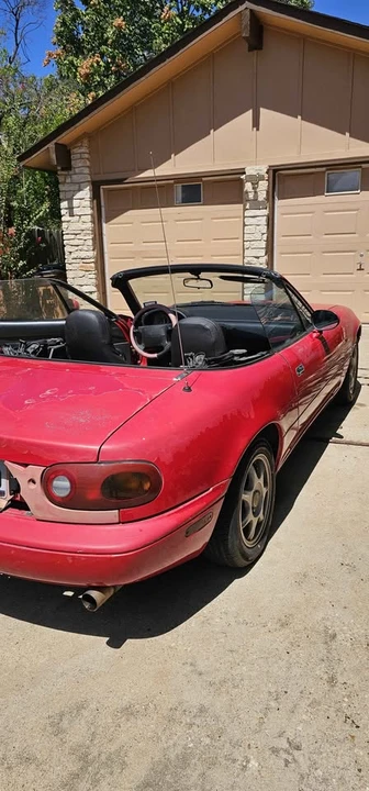 1990 Mazda NA MX-5 Miata - Image 10 of 14