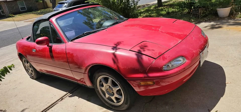 1990 Mazda NA MX-5 Miata - Image 12 of 14