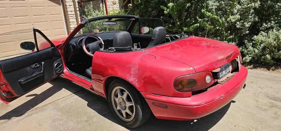 1990 Mazda NA MX-5 Miata - Image 8 of 14