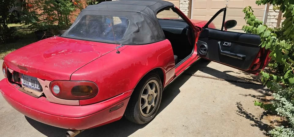 1990 Mazda NA MX-5 Miata - Image 13 of 14