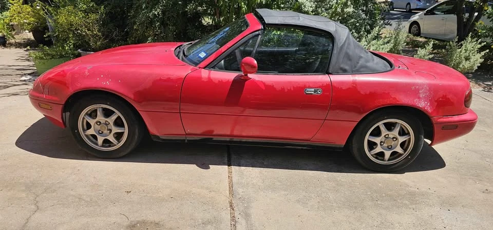 1990 Mazda NA MX-5 Miata - Image 14 of 14