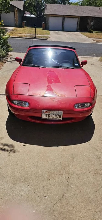 1990 Mazda NA MX-5 Miata - Image 11 of 14