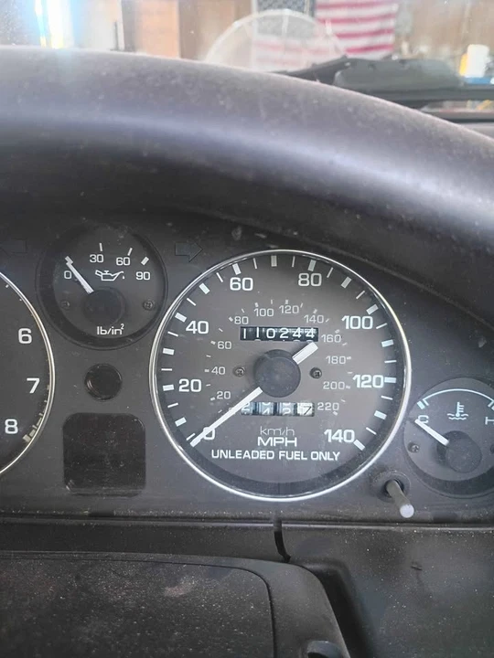 1990 Mazda NA MX-5 Miata - Image 7 of 10