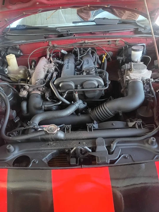 1990 Mazda NA MX-5 Miata - Image 9 of 10