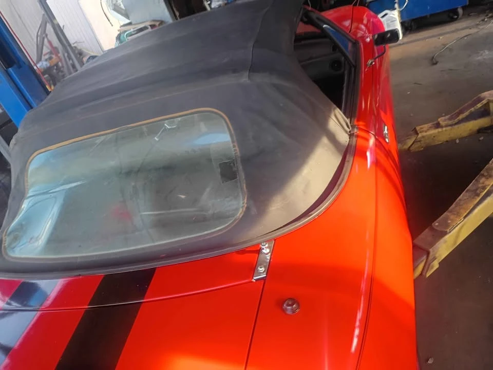 1990 Mazda NA MX-5 Miata - Image 2 of 10