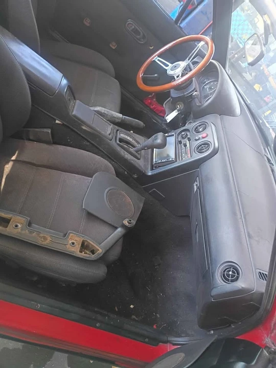 1990 Mazda NA MX-5 Miata - Image 8 of 10
