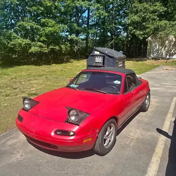 1990 Mazda MX-5 Miata RF Base