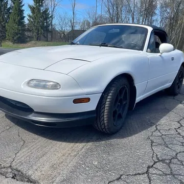 1990 Mazda MX-5 Miata RF Base