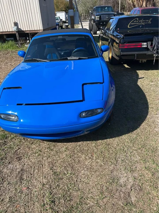 1990 Mazda NA MX-5 Miata - Image 5 of 10