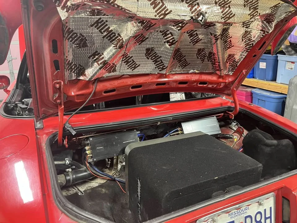 1990 Mazda NA MX-5 Miata - Image 8 of 11