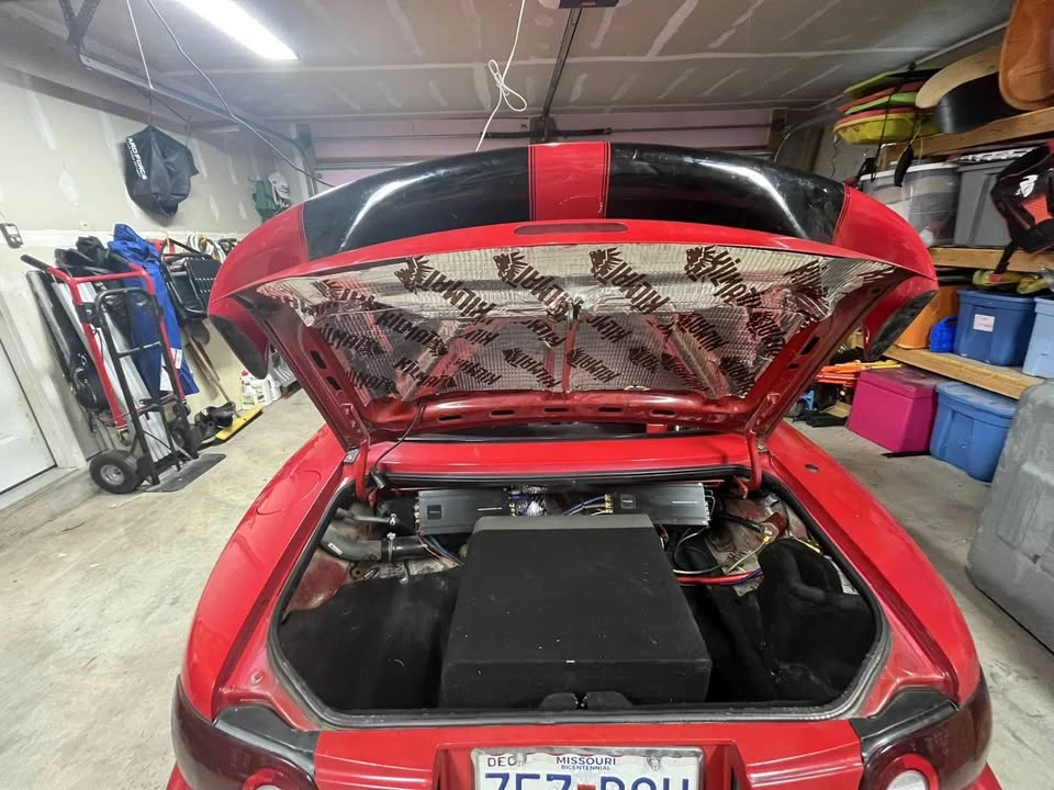 1990 Mazda NA MX-5 Miata - Image 7 of 11