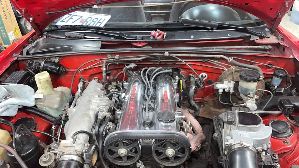 1990 Mazda NA MX-5 Miata - Image 11 of 11