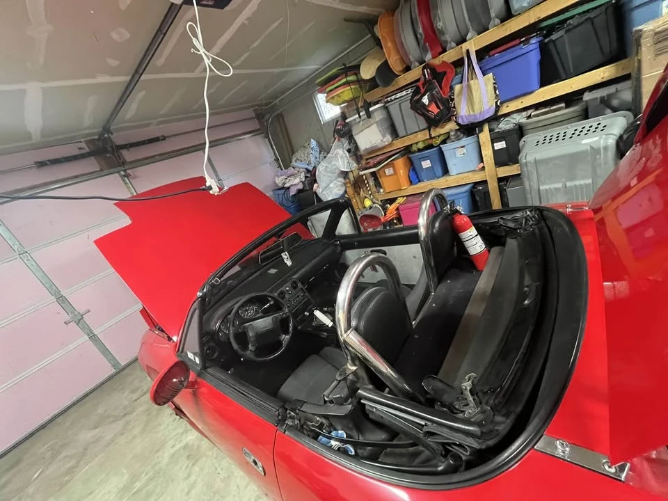 1990 Mazda NA MX-5 Miata - Image 6 of 11