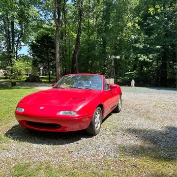 1990 Mazda MX-5 Miata RF Club