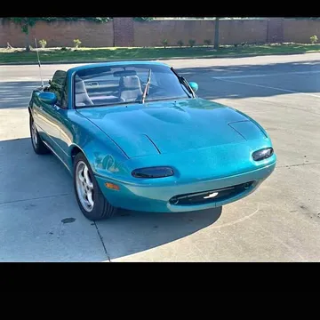 1990 Mazda MX-5 Miata RF Club Convertible