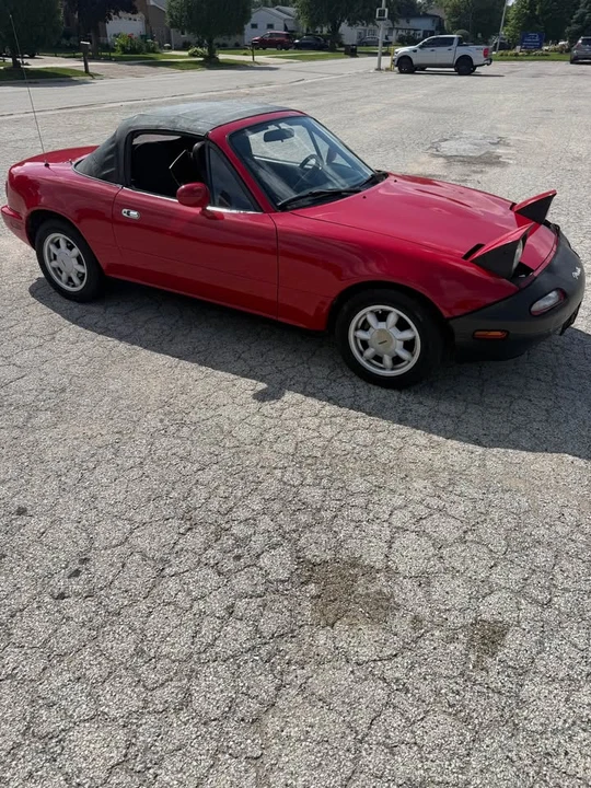 1990 Mazda NA MX-5 Miata - Image 3 of 11